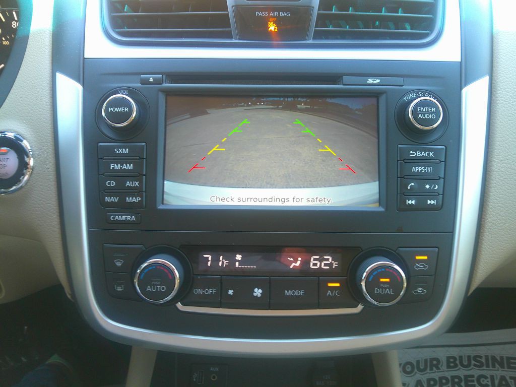 2017 Nissan Altima Image 20
