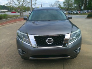 Image for 2015 Nissan Pathfinder Platinum ID: 7258993