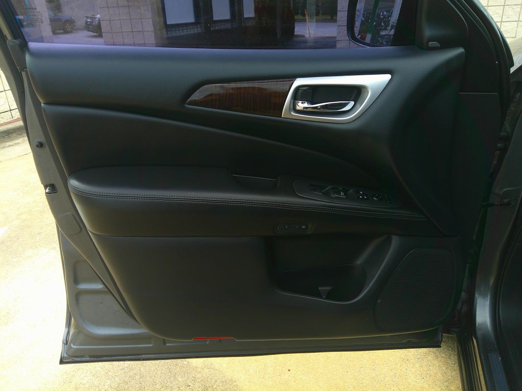2015 Nissan Pathfinder Image 7