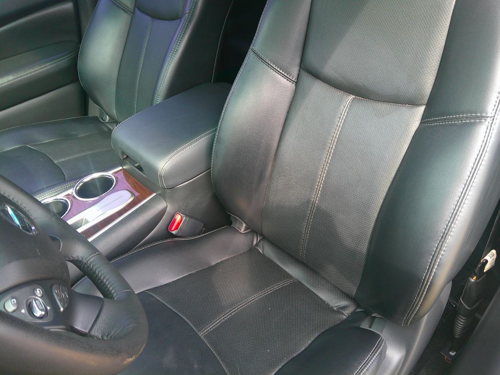 2015 Nissan Pathfinder Image 11