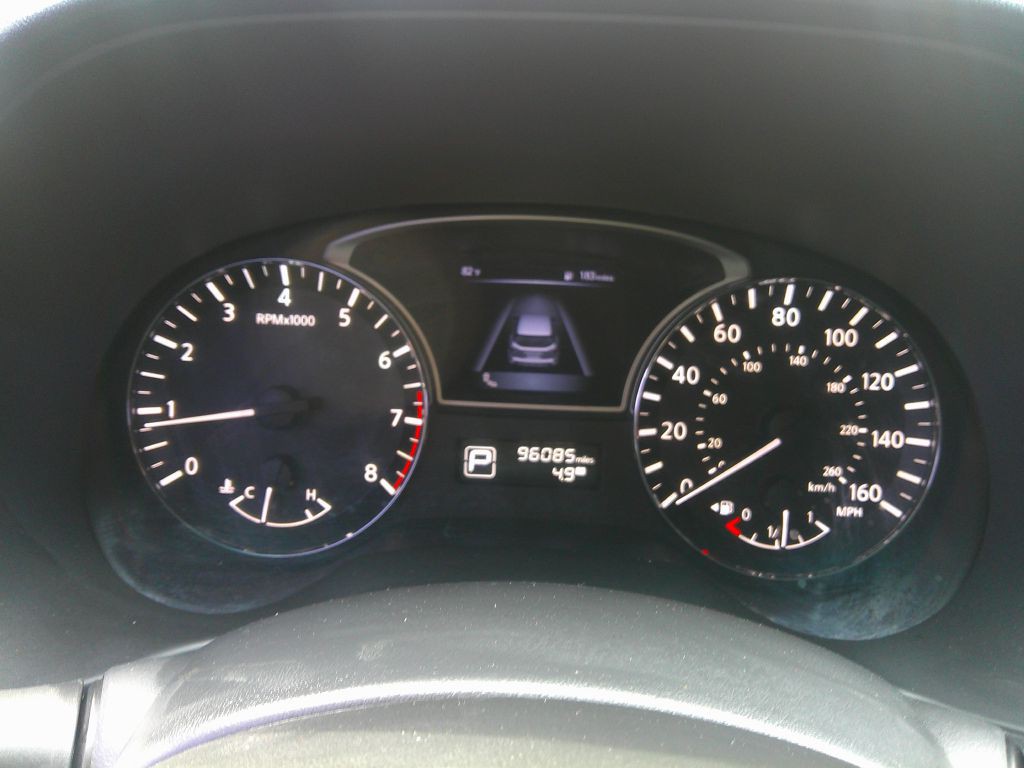 2015 Nissan Pathfinder Image 17