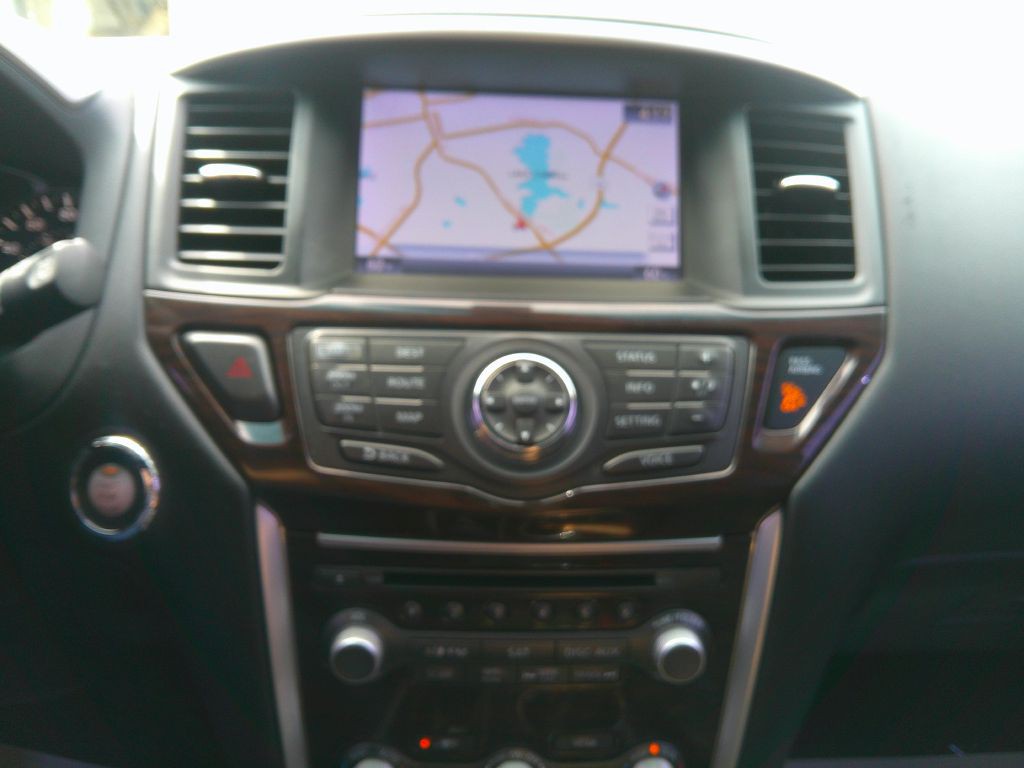 2015 Nissan Pathfinder Image 20