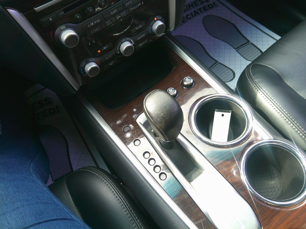 2015 Nissan Pathfinder Image 22