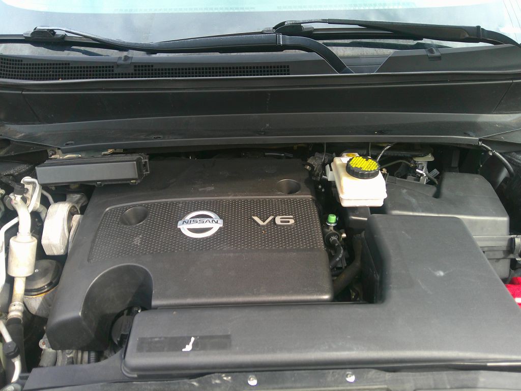 2015 Nissan Pathfinder Image 24