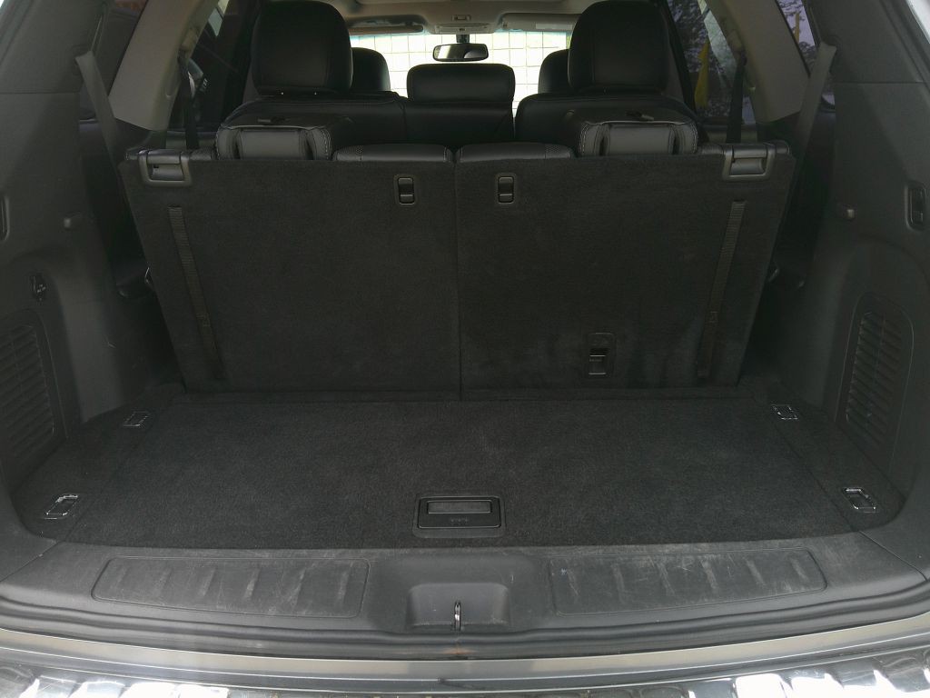 2015 Nissan Pathfinder Image 25