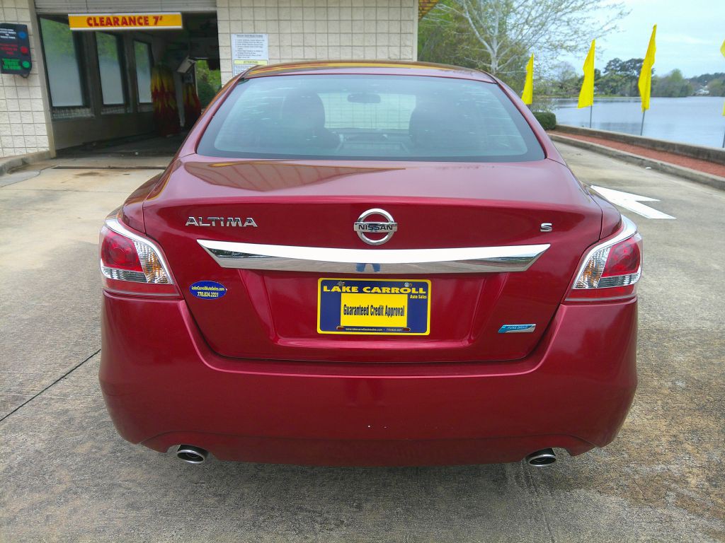 2013 Nissan Altima Image 2