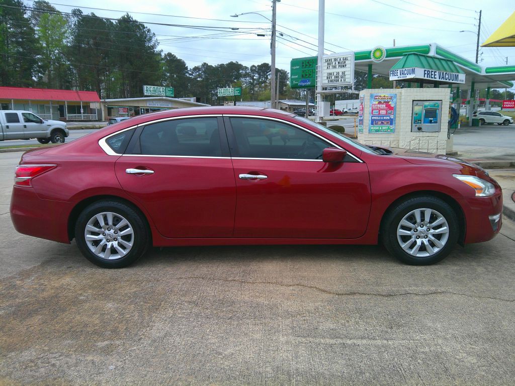 2013 Nissan Altima Image 4