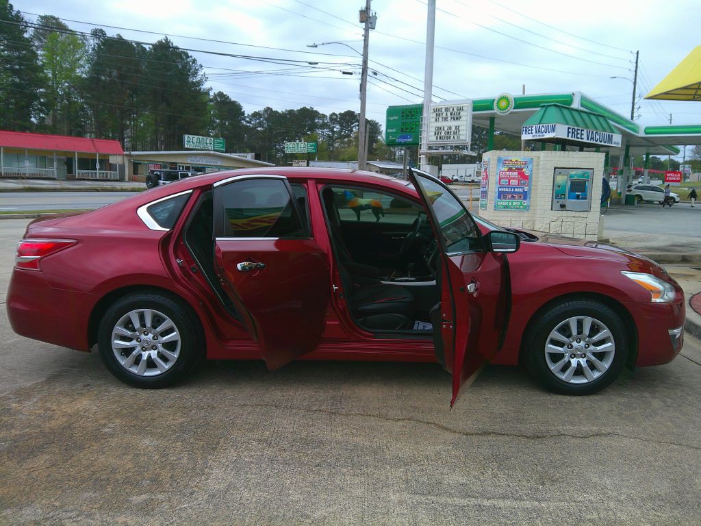 2013 Nissan Altima Image 5