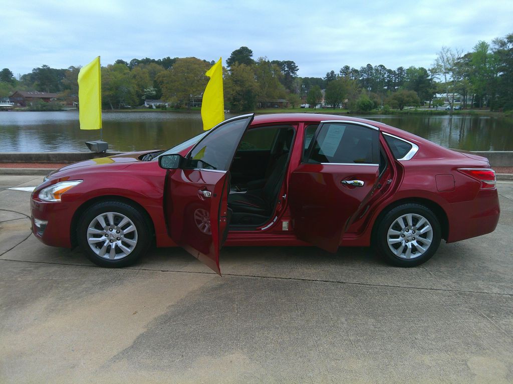 2013 Nissan Altima Image 6