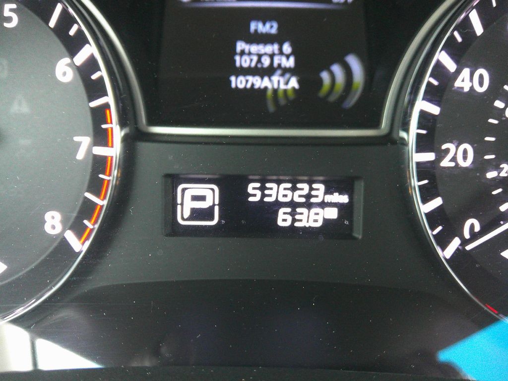 2013 Nissan Altima Image 18