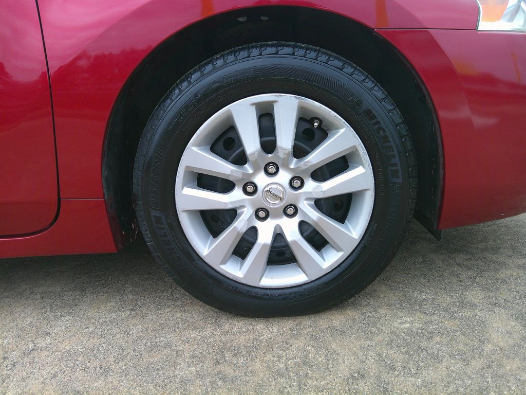 2013 Nissan Altima Image 23