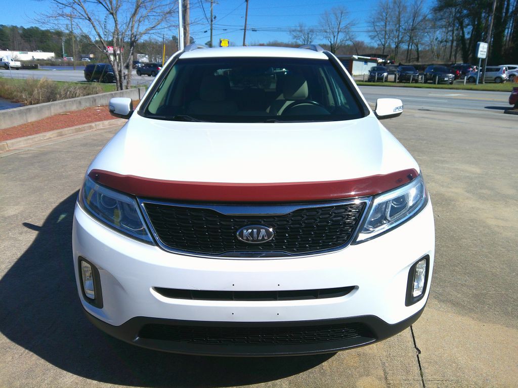 2014 Kia Sorento Image 1