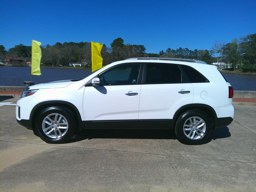 2014 Kia Sorento Image 3