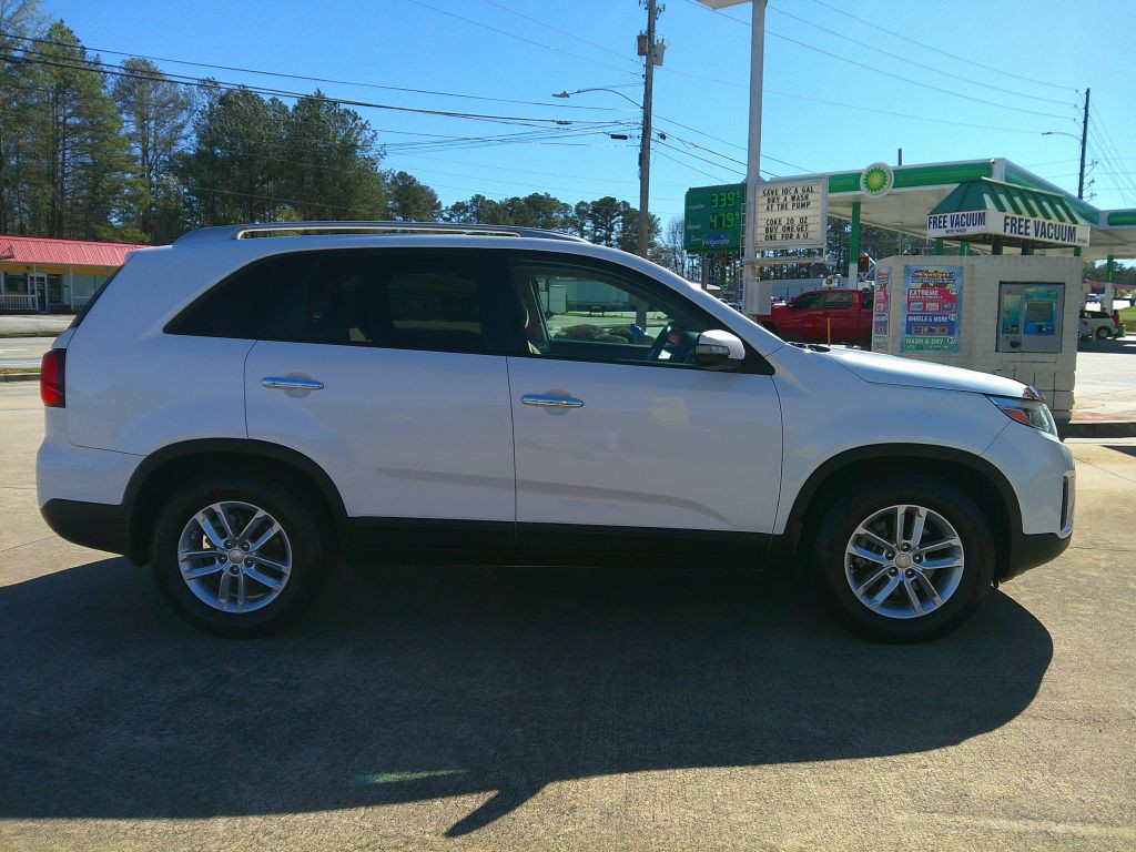 2014 Kia Sorento Image 4