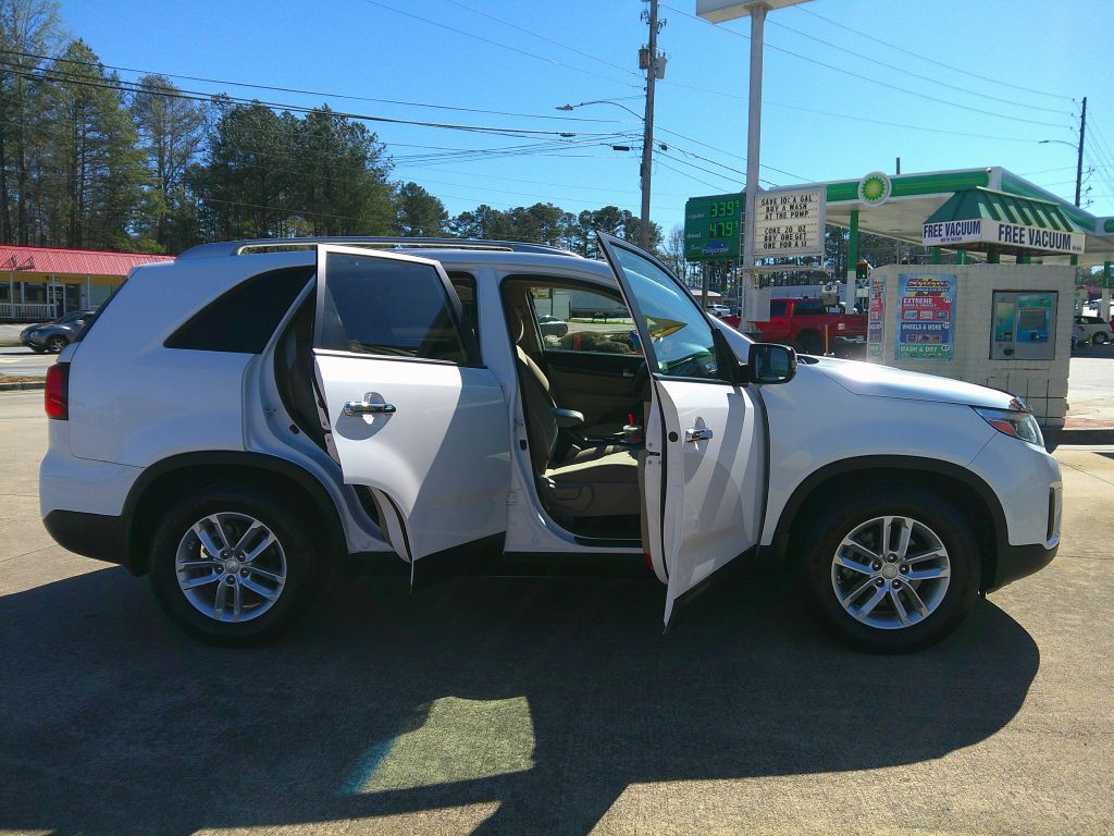 2014 Kia Sorento Image 5