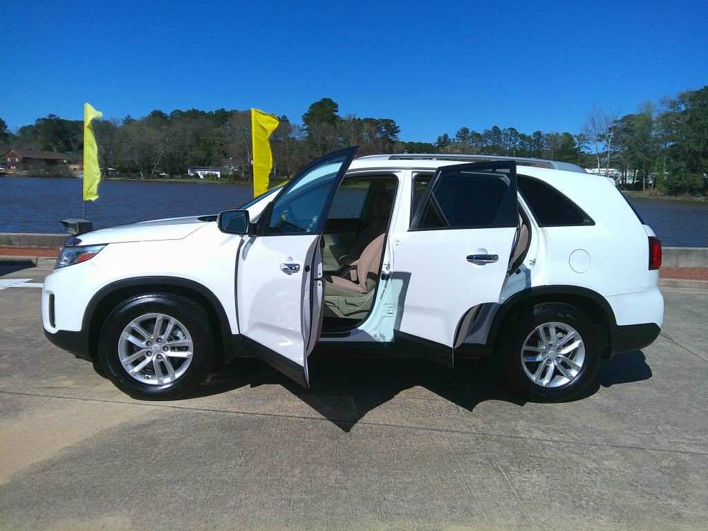 2014 Kia Sorento Image 6