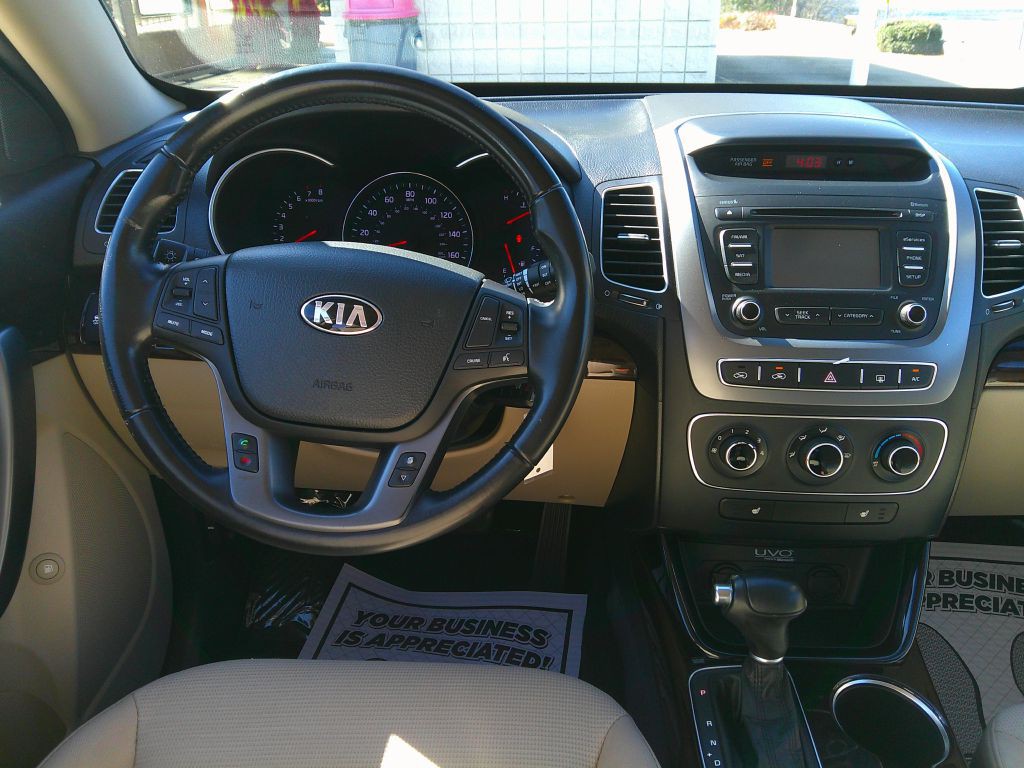2014 Kia Sorento Image 15