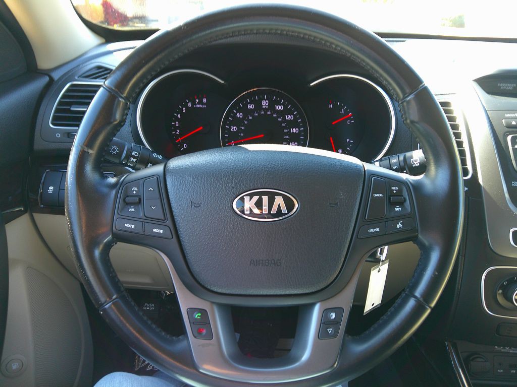 2014 Kia Sorento Image 18