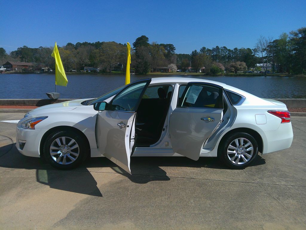 2013 Nissan Altima Image 6