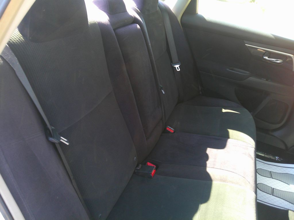 2013 Nissan Altima Image 15
