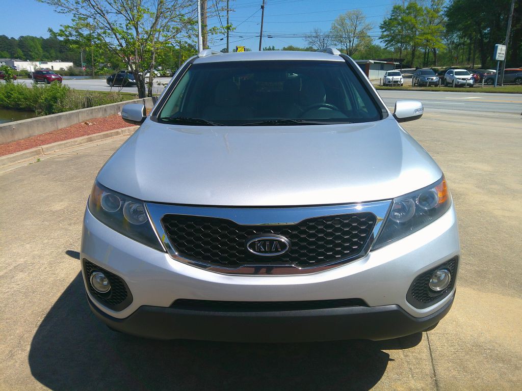 2011 Kia Sorento Image 1