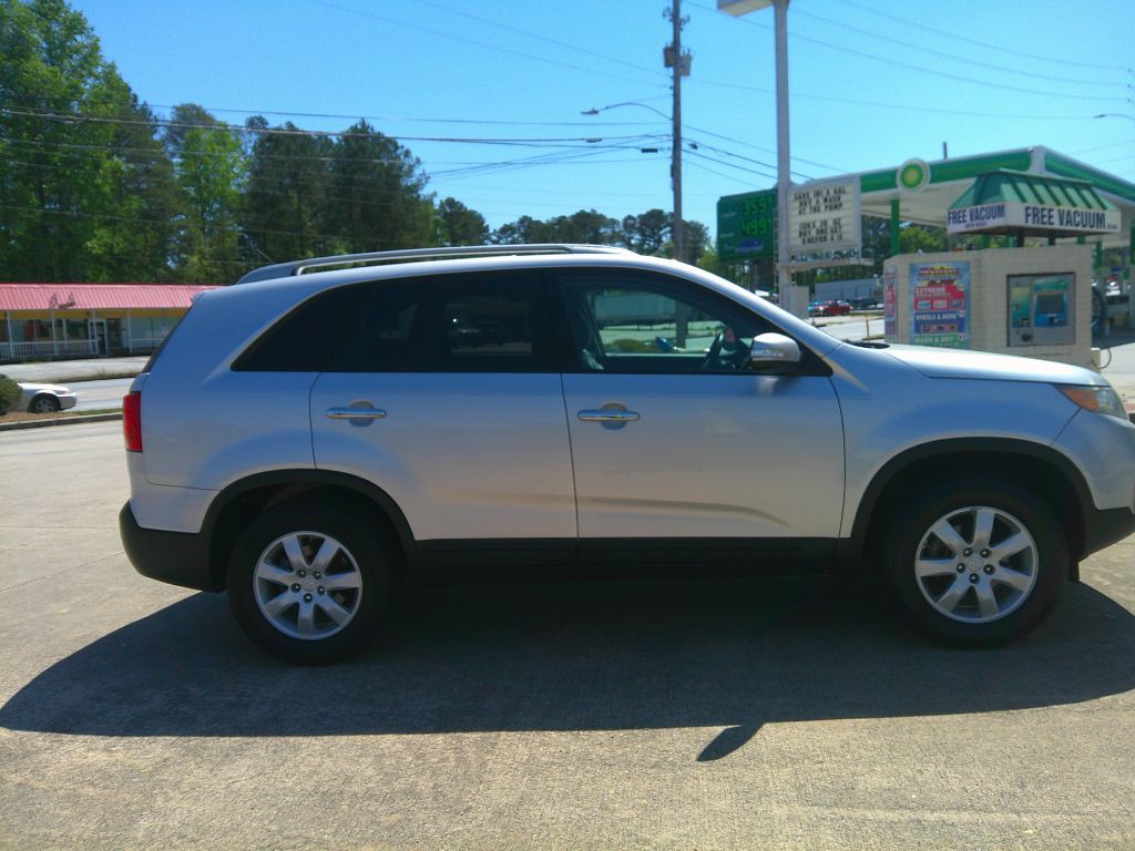 2011 Kia Sorento Image 4