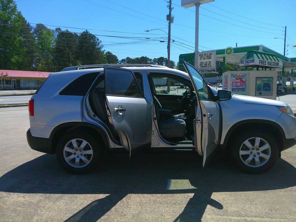 2011 Kia Sorento Image 5
