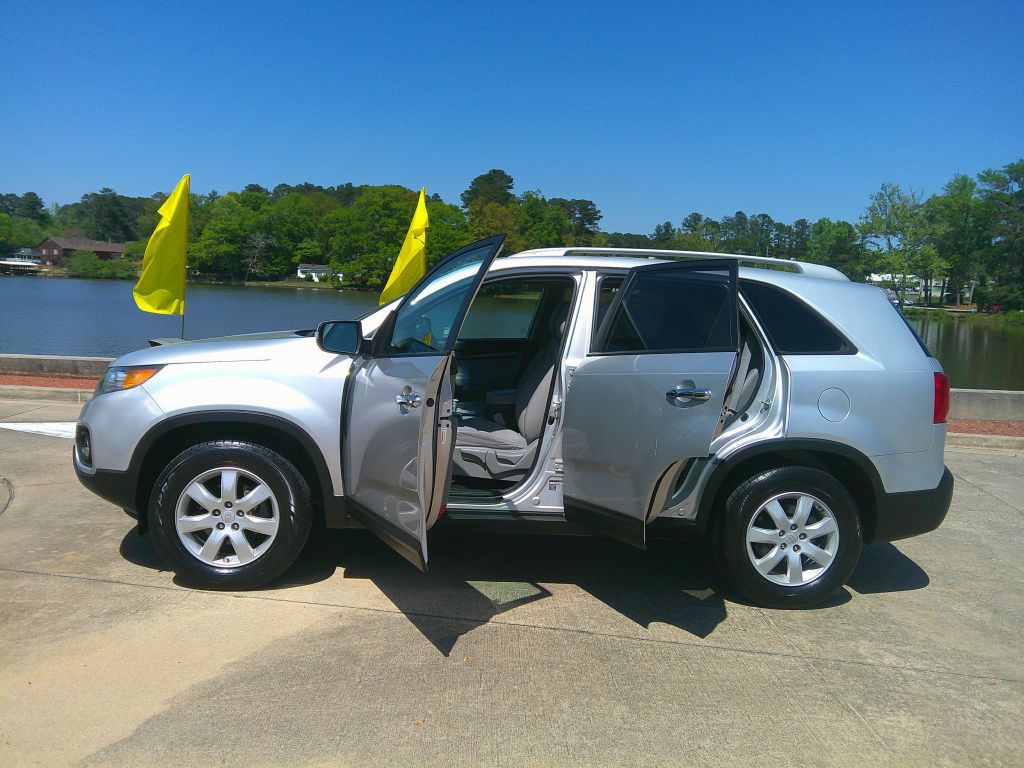 2011 Kia Sorento Image 6