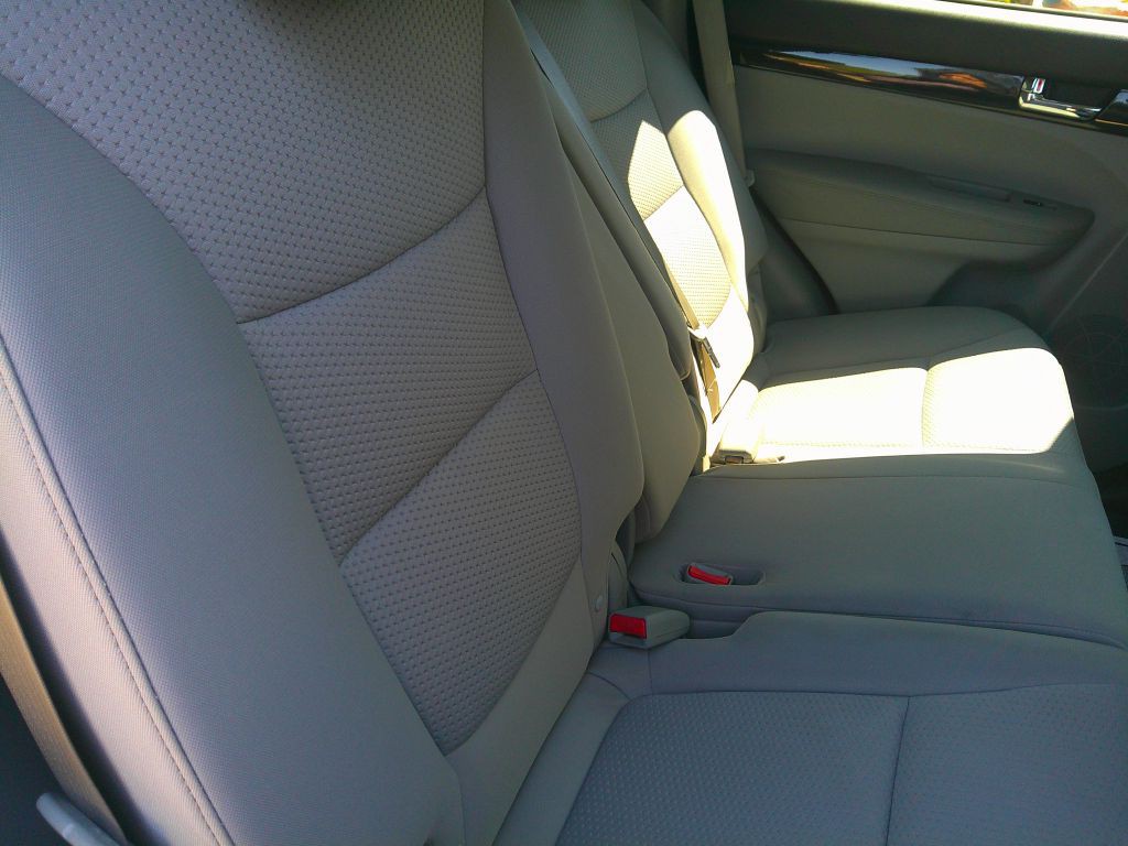 2011 Kia Sorento Image 13