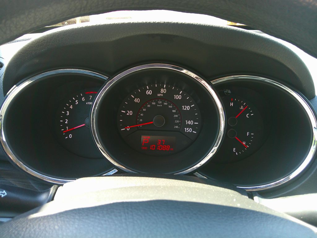 2011 Kia Sorento Image 17