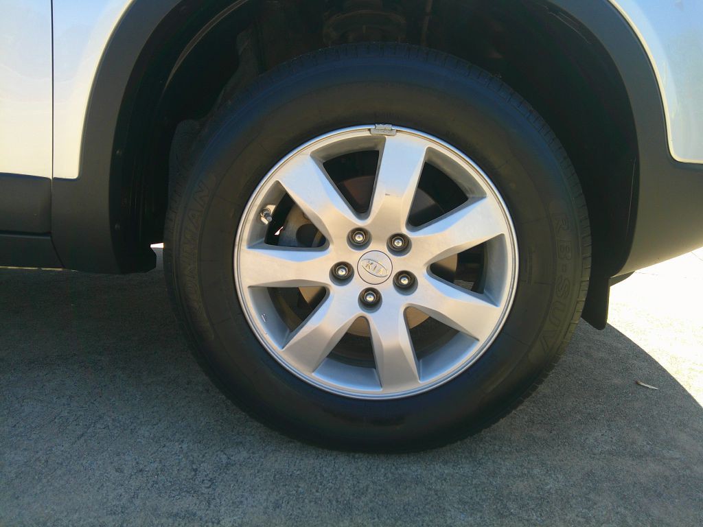 2011 Kia Sorento Image 24