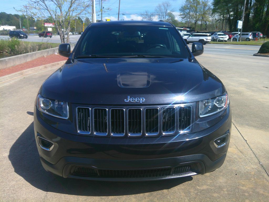 2015 Jeep Grand Cherokee Image 1