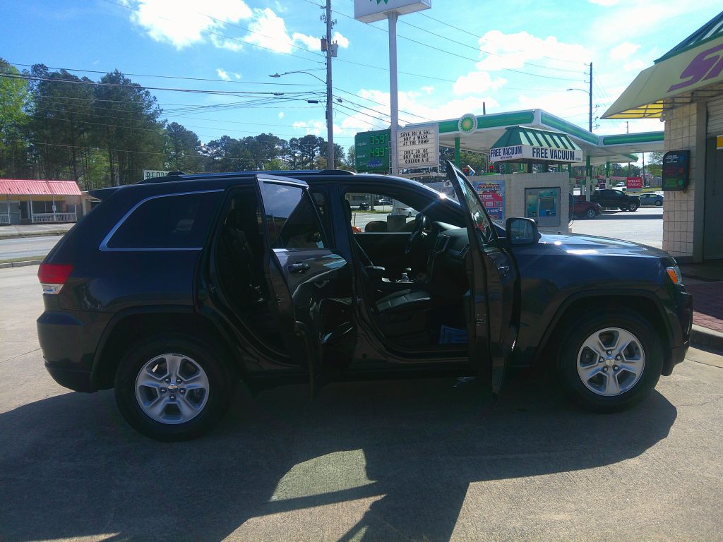 2015 Jeep Grand Cherokee Image 5