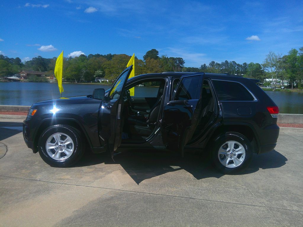 2015 Jeep Grand Cherokee Image 6
