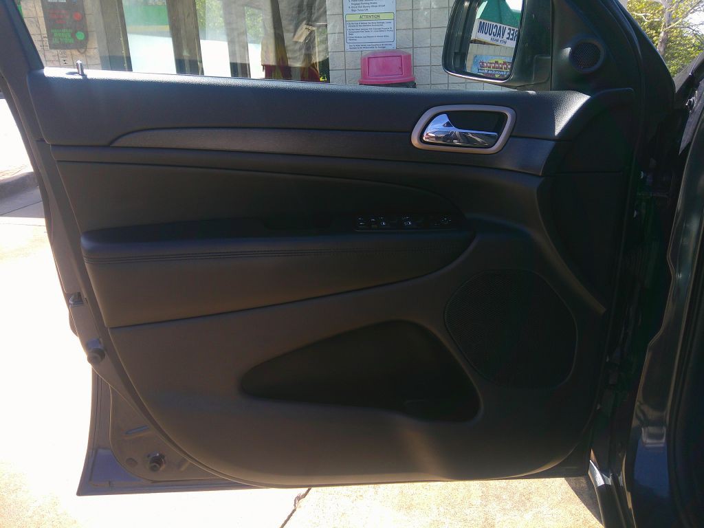 2015 Jeep Grand Cherokee Image 7