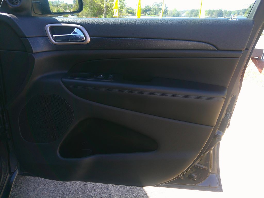 2015 Jeep Grand Cherokee Image 8