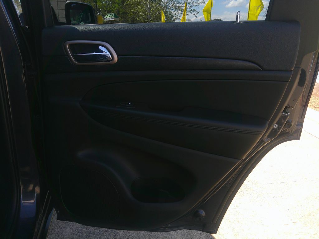 2015 Jeep Grand Cherokee Image 9