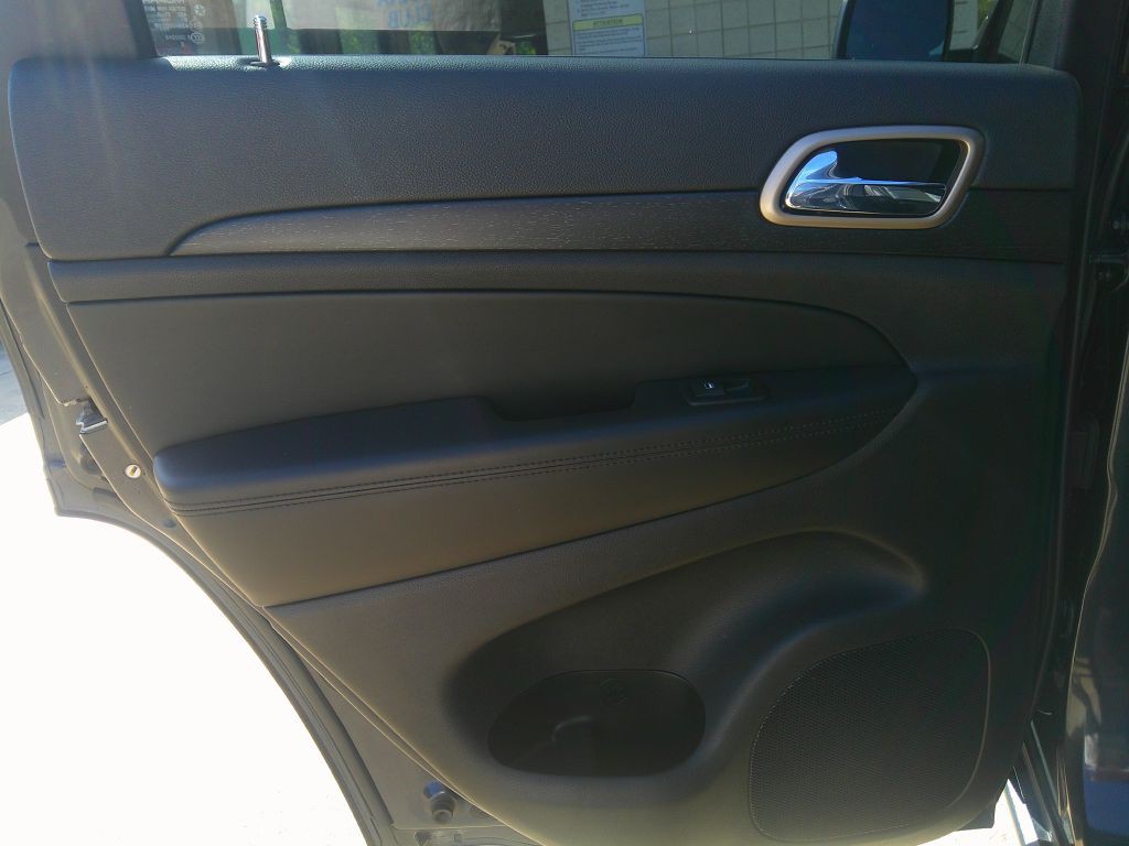 2015 Jeep Grand Cherokee Image 10