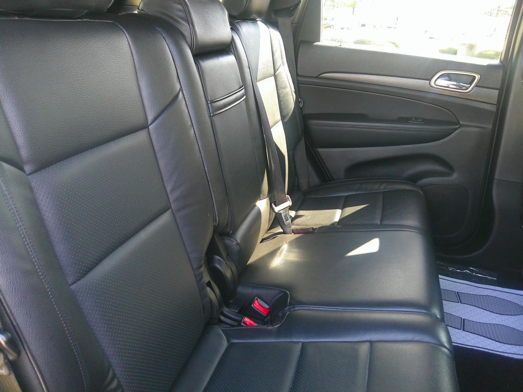 2015 Jeep Grand Cherokee Image 13