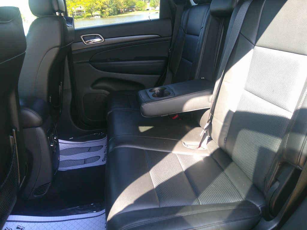 2015 Jeep Grand Cherokee Image 14