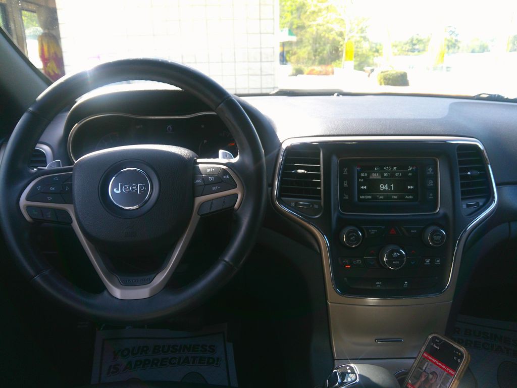 2015 Jeep Grand Cherokee Image 15