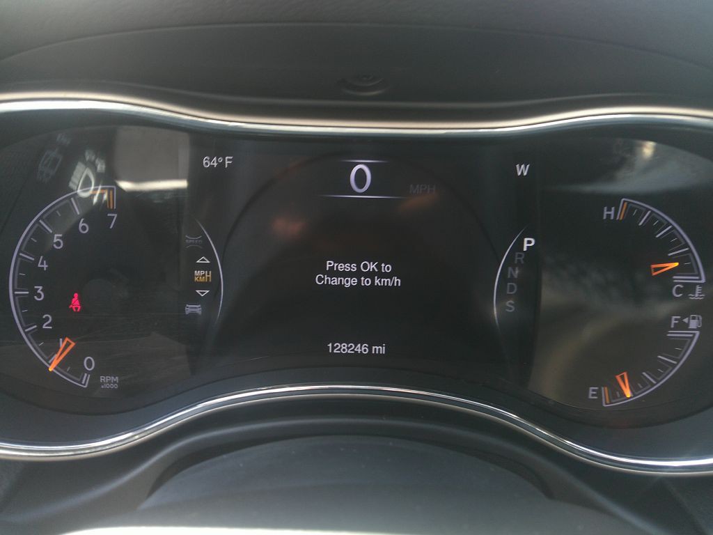 2015 Jeep Grand Cherokee Image 16