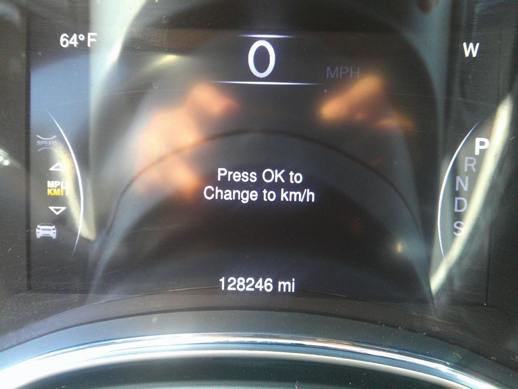 2015 Jeep Grand Cherokee Image 17