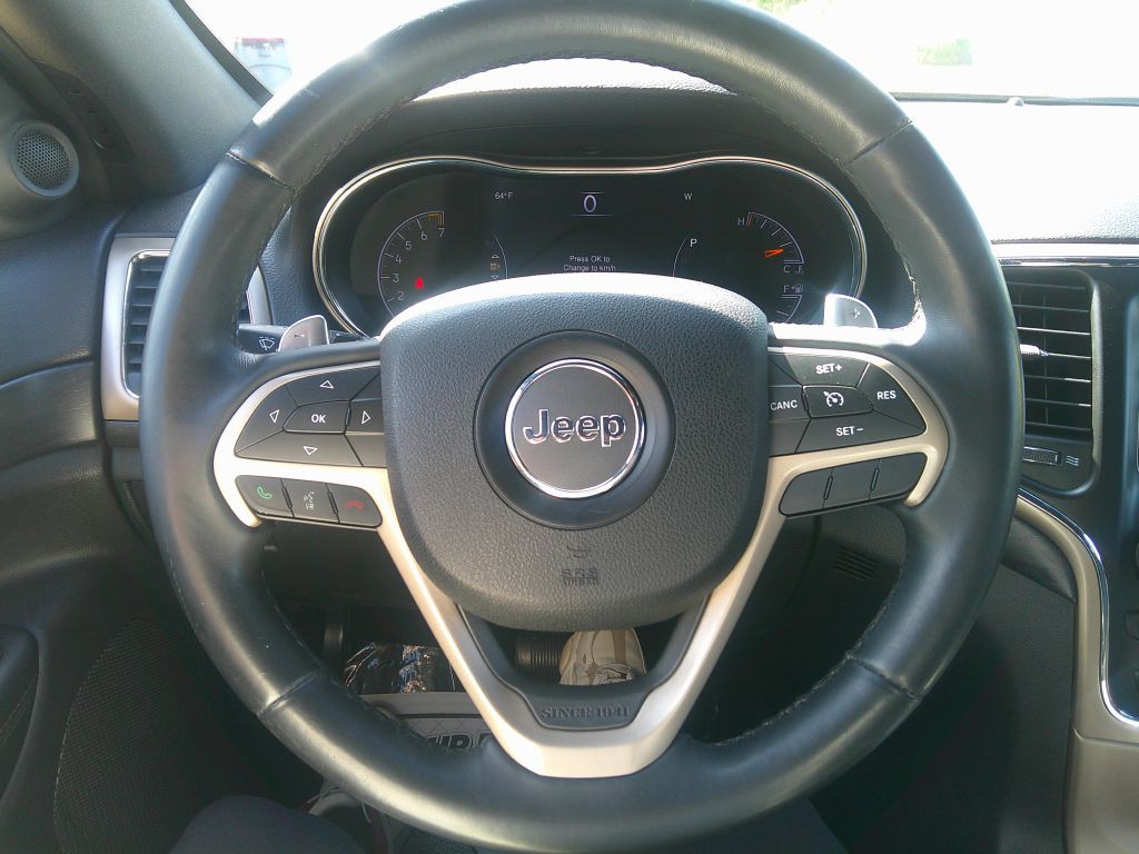 2015 Jeep Grand Cherokee Image 18