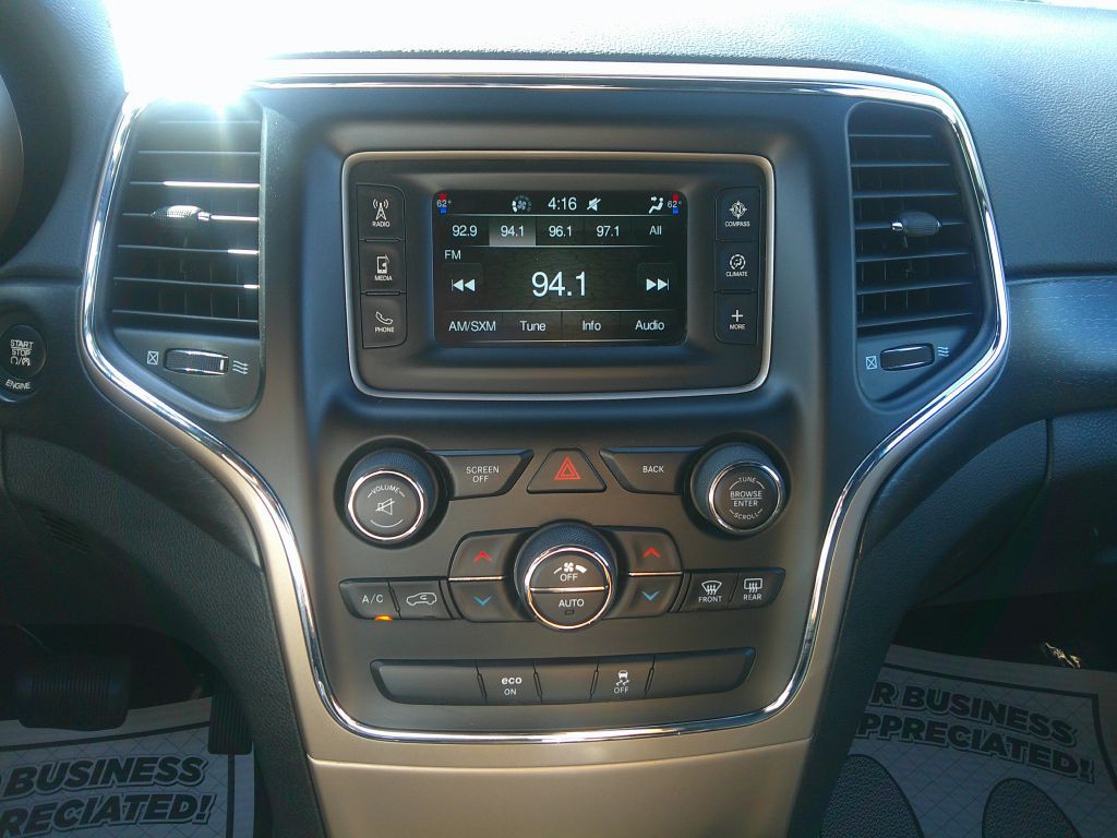 2015 Jeep Grand Cherokee Image 19