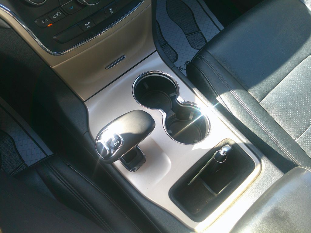 2015 Jeep Grand Cherokee Image 20