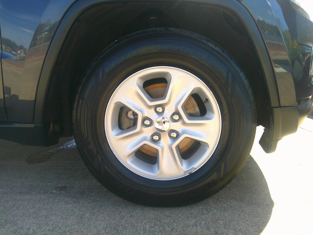 2015 Jeep Grand Cherokee Image 23