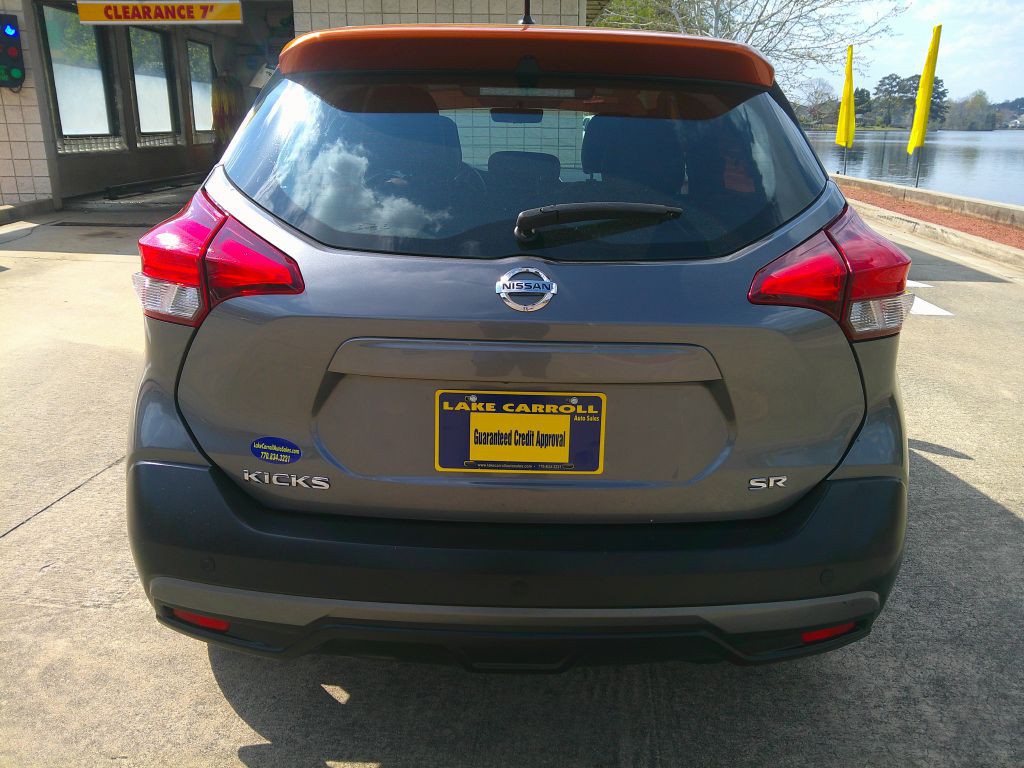 2019 Nissan Kicks Image 2