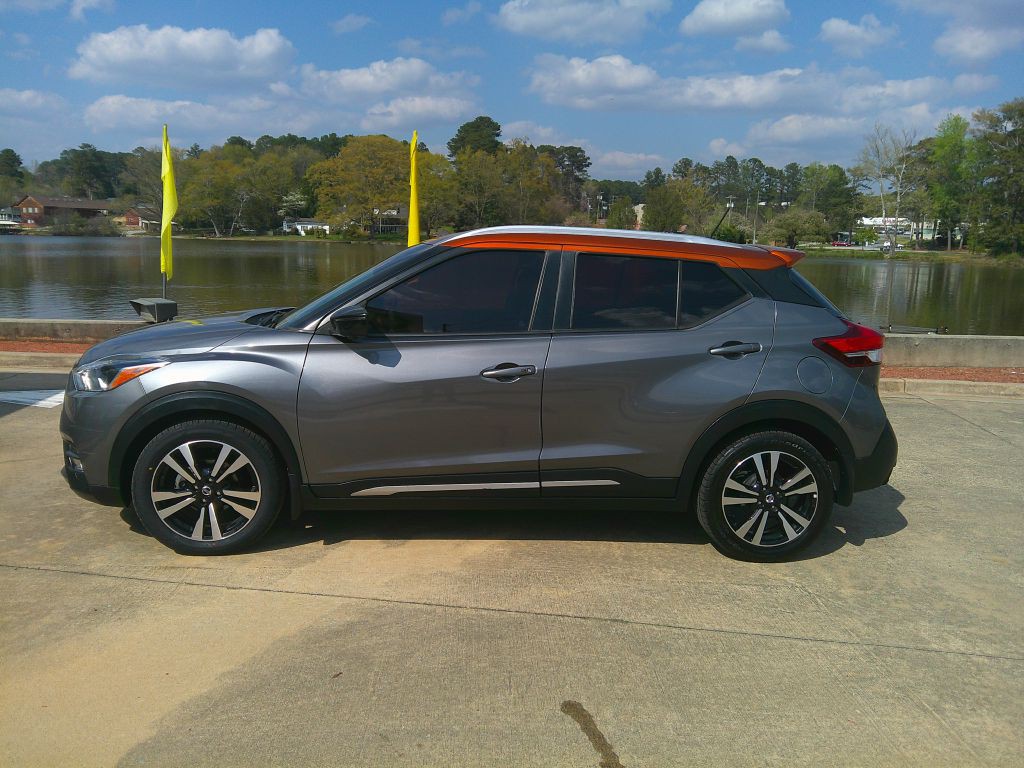 2019 Nissan Kicks Image 3
