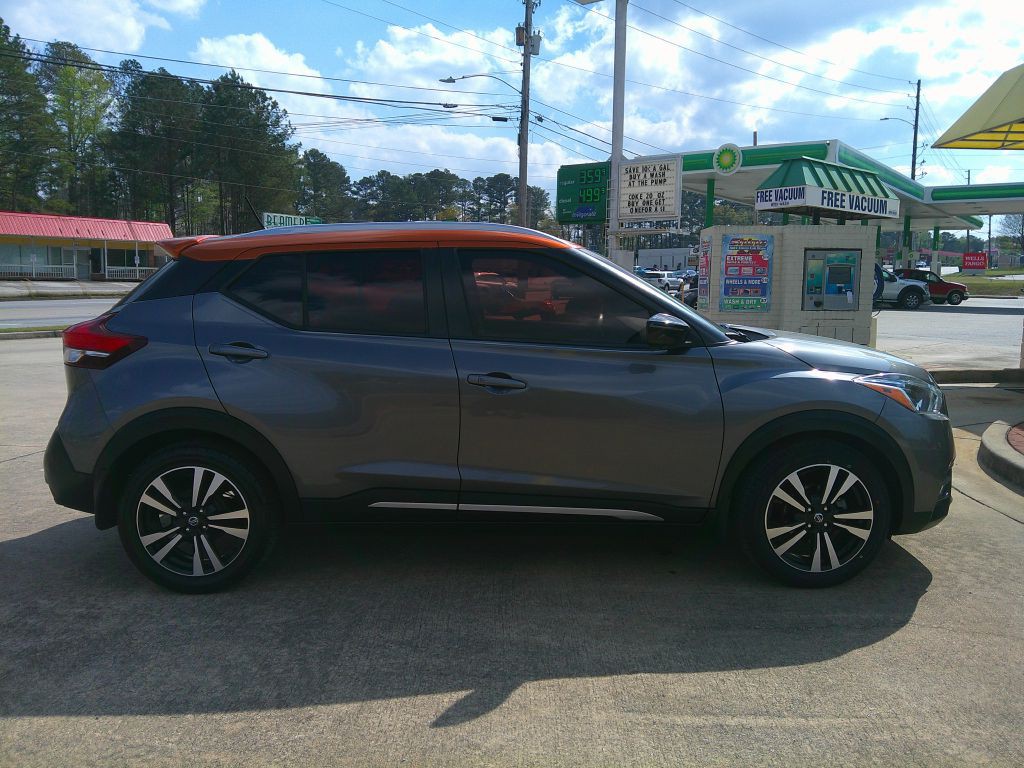 2019 Nissan Kicks Image 4